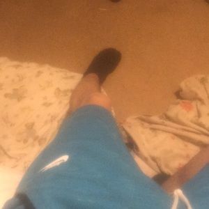 Nike tech fleece shorts